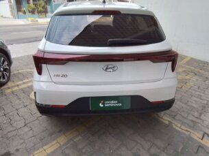 Foto 5 - Hyundai HB20 HB20 1.0 Sense manual