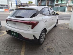 Foto 6 - Hyundai HB20 HB20 1.0 Sense manual