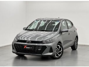 Foto 1 - Hyundai HB20 HB20 1.0 T-GDI Comfort (Aut) automático