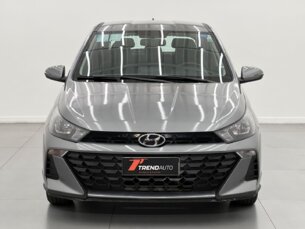 Foto 3 - Hyundai HB20 HB20 1.0 T-GDI Comfort (Aut) automático