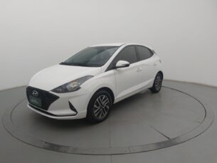Foto 1 - Hyundai HB20 HB20 1.0 T-GDI Platinum manual