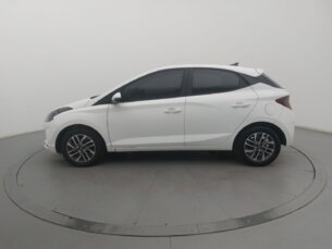 Foto 2 - Hyundai HB20 HB20 1.0 T-GDI Platinum manual
