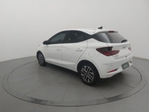 Foto 3 - Hyundai HB20 HB20 1.0 T-GDI Platinum manual