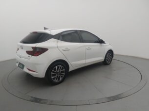 Foto 5 - Hyundai HB20 HB20 1.0 T-GDI Platinum manual