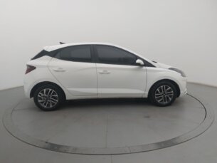 Foto 6 - Hyundai HB20 HB20 1.0 T-GDI Platinum manual