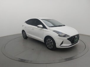 Foto 7 - Hyundai HB20 HB20 1.0 T-GDI Platinum manual