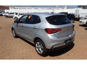 Foto 3 - Fiat Argo Argo 1.0 Drive manual