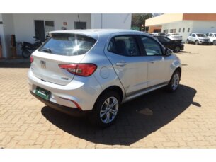 Foto 5 - Fiat Argo Argo 1.0 Drive manual