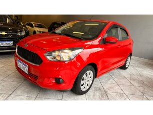 Foto 1 - Ford Ka Ka 1.0 SE (Flex) manual