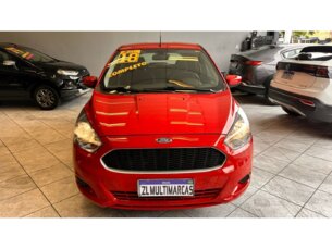 Foto 2 - Ford Ka Ka 1.0 SE (Flex) manual