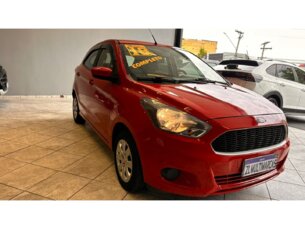Foto 3 - Ford Ka Ka 1.0 SE (Flex) manual