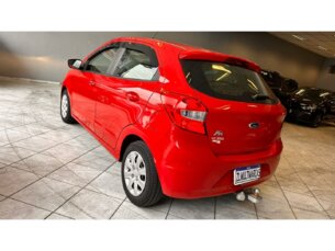 Foto 4 - Ford Ka Ka 1.0 SE (Flex) manual