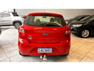 Foto 5 - Ford Ka Ka 1.0 SE (Flex) manual