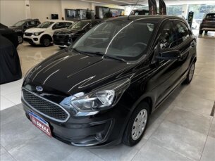 Foto 2 - Ford Ka Ka 1.0 SE manual