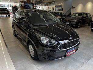 Foto 3 - Ford Ka Ka 1.0 SE manual