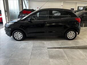 Foto 4 - Ford Ka Ka 1.0 SE manual