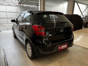 Foto 5 - Ford Ka Ka 1.0 SE manual