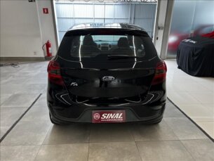 Foto 6 - Ford Ka Ka 1.0 SE manual