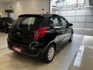 Foto 7 - Ford Ka Ka 1.0 SE manual