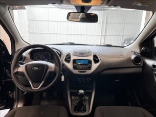 Foto 10 - Ford Ka Ka 1.0 SE manual