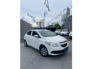 Chevrolet Onix Onix 1.0 LT SPE/4