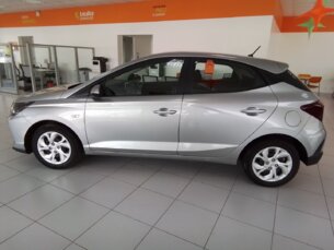 Foto 4 - Hyundai HB20 HB20 1.0 Sense Plus manual