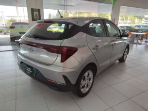 Foto 6 - Hyundai HB20 HB20 1.0 Sense Plus manual