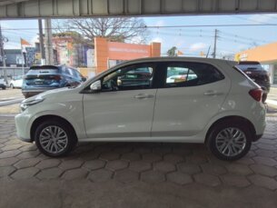 Foto 3 - Fiat Argo Argo 1.0 Drive manual