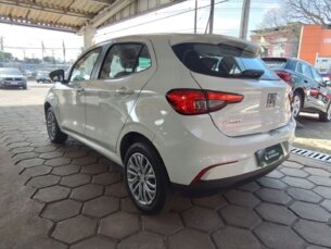 Foto 4 - Fiat Argo Argo 1.0 Drive manual