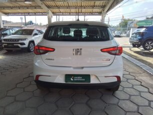 Foto 5 - Fiat Argo Argo 1.0 Drive manual