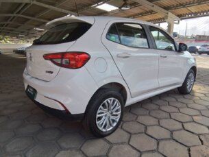 Foto 6 - Fiat Argo Argo 1.0 Drive manual