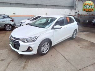 Foto 1 - Chevrolet Onix Onix 1.0 Turbo LT manual