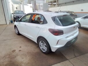 Foto 4 - Chevrolet Onix Onix 1.0 Turbo LT manual