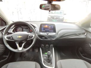 Foto 9 - Chevrolet Onix Onix 1.0 Turbo LT manual
