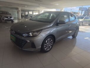 Foto 1 - Hyundai HB20 HB20 1.0 Limited Plus manual