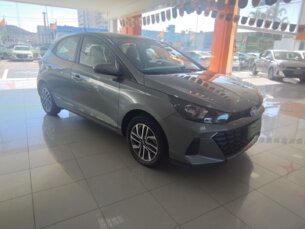 Foto 3 - Hyundai HB20 HB20 1.0 Limited Plus manual