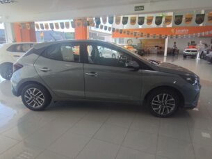 Foto 4 - Hyundai HB20 HB20 1.0 Limited Plus manual