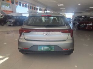 Foto 6 - Hyundai HB20 HB20 1.0 Limited Plus manual