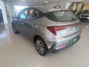 Foto 7 - Hyundai HB20 HB20 1.0 Limited Plus manual