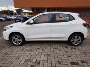 Foto 2 - Fiat Argo Argo 1.0 Drive manual