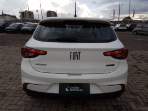 Foto 4 - Fiat Argo Argo 1.0 Drive manual