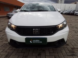 Foto 8 - Fiat Argo Argo 1.0 Drive manual