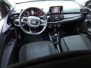 Foto 9 - Fiat Argo Argo 1.0 Drive manual