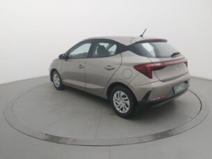 Foto 3 - Hyundai HB20 HB20 1.0 Sense Plus manual