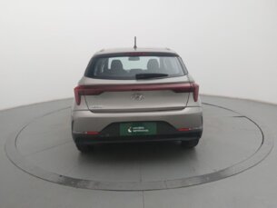 Foto 4 - Hyundai HB20 HB20 1.0 Sense Plus manual