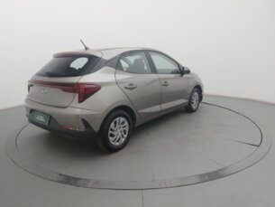 Foto 5 - Hyundai HB20 HB20 1.0 Sense Plus manual