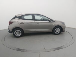 Foto 6 - Hyundai HB20 HB20 1.0 Sense Plus manual