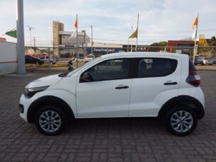 Foto 3 - Fiat Mobi Mobi 1.0 Like manual