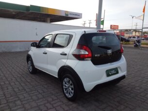 Foto 4 - Fiat Mobi Mobi 1.0 Like manual