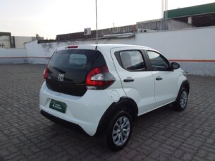 Foto 6 - Fiat Mobi Mobi 1.0 Like manual